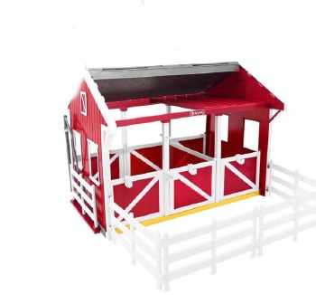 BREYER SUMMER SPRINGS COUNTRY STABLE