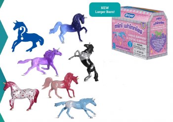 BREYER MINI WHINNIES CASTLE SURPRISE 2
