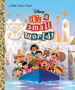 IT'S A SMALL WORLD BOOK