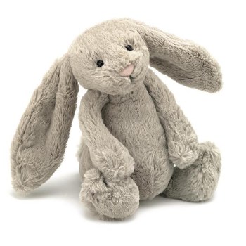 JELLYCAT BASHFUL BUNNY MEDIUM