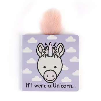 JELLYCAT BOOK IF I WERE A UNICORN