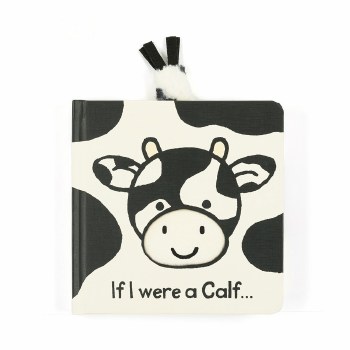 JELLYCAT BOOK IF I WERE A CALF