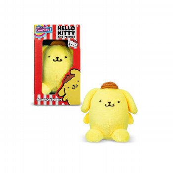 HELLO KITTY MICRO TEENIES POMPOMPURIN