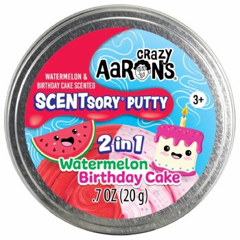 CRAZY AARON'S DUOS WATERMELON/CAKE