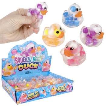 TN 2" SQUEEZY BEAD DUCKY
