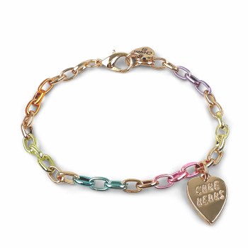 CHARM IT! BRACELET CARE BEARS
