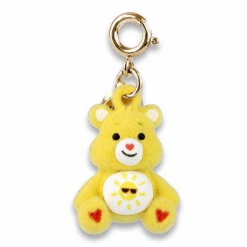 CHARM IT! CHARM CARE BEARS FUNSHINE