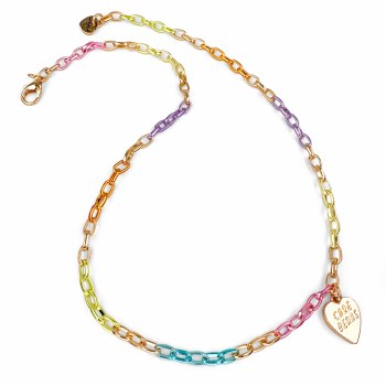 CHARM IT! NECKLACE CARE BEARS
