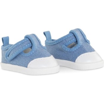 COROLLE 14" DOLL SNEAKERS BLUE