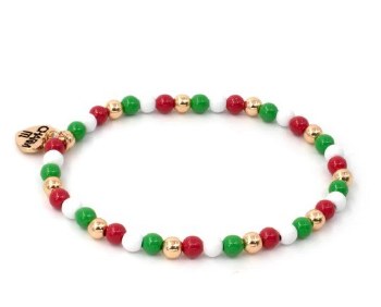 CHARM IT! CHARM CHRISTMAS BRACELET