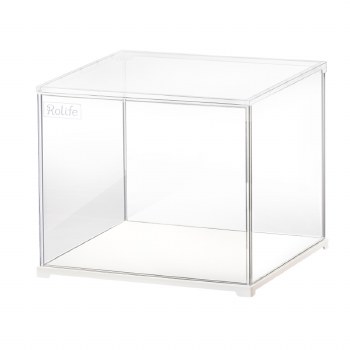 ROLIFE ACRYLIC BOX 11.3" X 9.4" X 9.5"