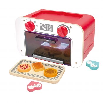 HAPE MY BAKING OVEN W/MAGIC COOKIES