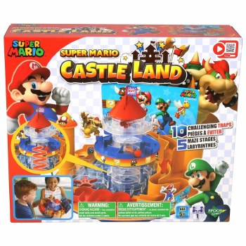 SUPER MARIO CASTLE LAND GAME
