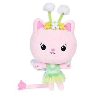 GABBY'S DOLLHOUSE PLUSH KITTY FAIRY
