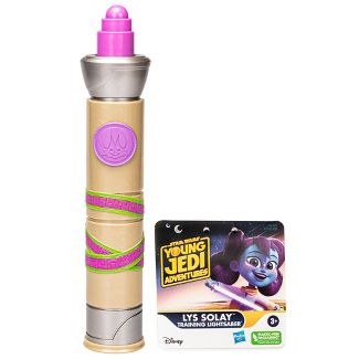 STAR WARS YOUNG JEDI LIGHTSABER LYS