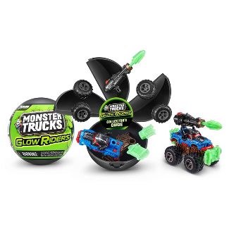 ZURU MONSTER TRUCKS GLOW RIDERS