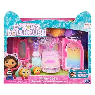 GABBY'S DOLLHOUSE SWEET DREAMS BEDROOM