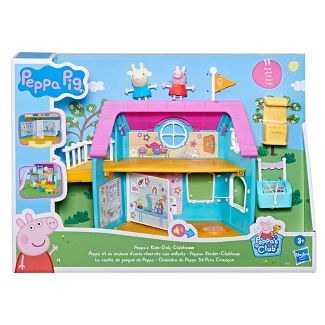 PEPPA PIG KIDS-ONLY CLUBHOUSE