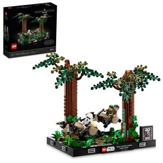 LEGO 75353 STAR WARS ENDOR SPEEDER CHASE