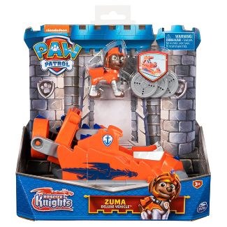 PAW PATROL RESCUE KNIGHTS ZUMA