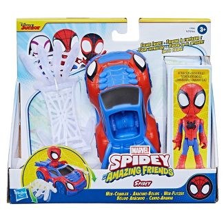SPIDEY &amp; FRIENDS SPIDEY WEB-CRAWLER