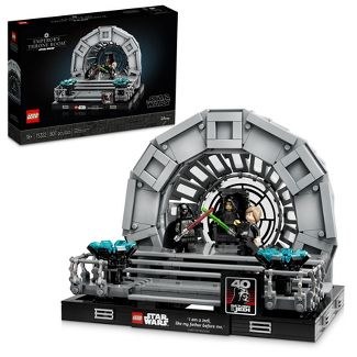 LEGO #75352 SW EMPEROR'S THRONE ROOM