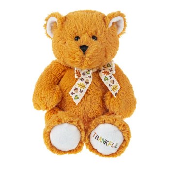GANZ THANKFUL TEDDY