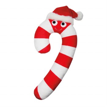 KID ROBOT LG KRIS CANDY CANE PLUSH
