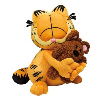KID ROBOT GARFIELD LOVES POOKY PLUSH