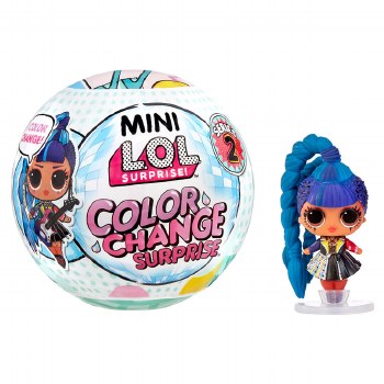 L.O.L. MINI COLOR CHANGE SURPRISE