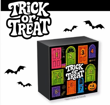 NEEDOH TRICK OR TREAT COUNTDOWN SET