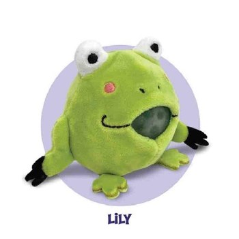 PBJ'S LILY FROG