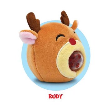 PBJ'S CHRISTMAS RUDY