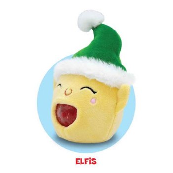 PBJ'S CHRISTMAS ELFIS
