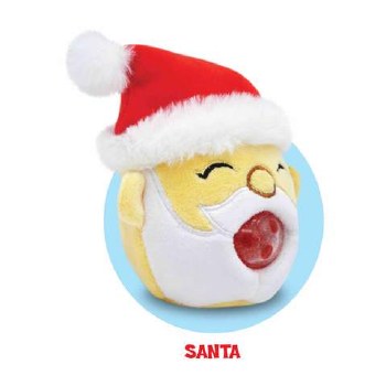 PBJ'S CHRISTMAS SANTA