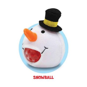PBJ'S CHRISTMAS SNOWBALL