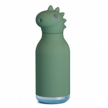 ASOBU WATER BOTTLE DINOSAUR