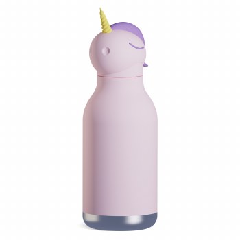 ASOBU WATER BOTTLE UNICORN