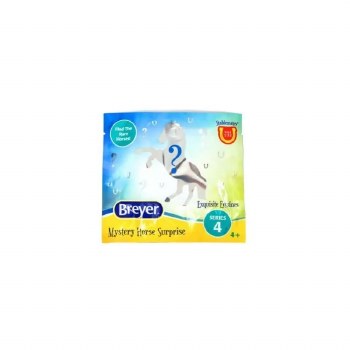 BREYER MYSTERY HORSE SERIES 4 EXQUISITE