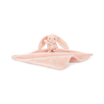 JELLYCAT BASHFUL BLUSH BUNNY SOOTHER