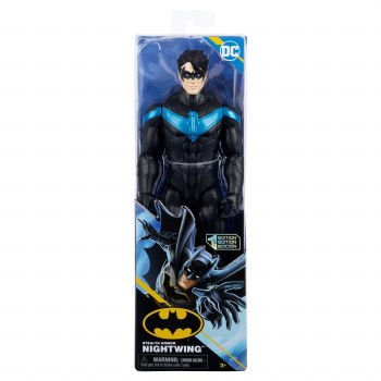 DC 12&quot; FIGURE STEALTH ARMOUR NIGHTWNG