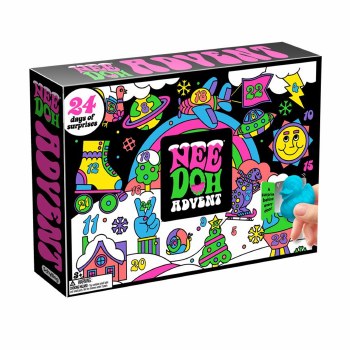 NEEDOH SQUISHMAS ADVENT CALENDAR 2026