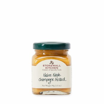 STONEWALL 3.5oz MAINE MAPLE MUSTARD