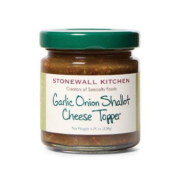 STONEWALL GARLIC ONION SHALLOT TOPPER
