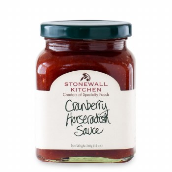 STONEWALL CRANBERRY HORSERADISH SAUCE