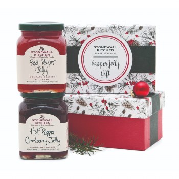 STONEWALL HOLIDAY '25 PEPPER JELLY GIFT