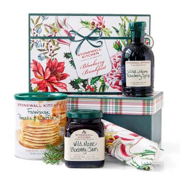 STONEWALL HOLIDAY '25 BLUEBERRY B'FAST