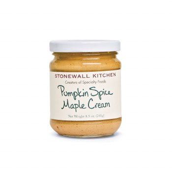 STONEWALL PUMPKIN SPICE MAPLE CREAM 8.5z