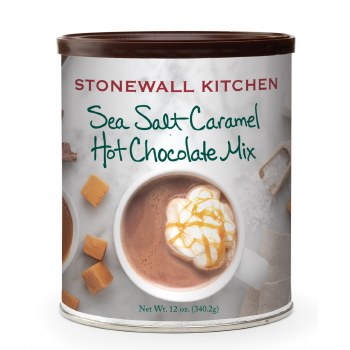 STONEWALL SEA SALT CARAMEL HOT CHOCOLATE