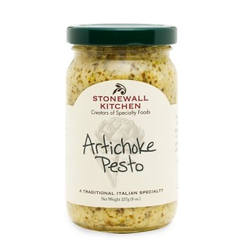 STONEWALL 8oz ARTICHOKE PESTO